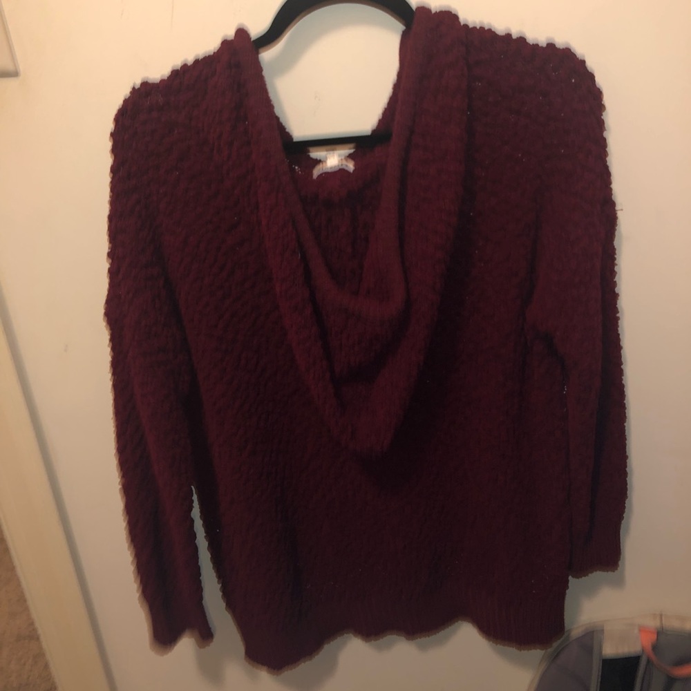 American Threads Matron Popcorn Pullover - image 2